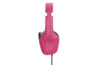 Наушники Trust GXT 415 Zirox 3.5мм Pink (24992)