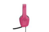 Наушники Trust GXT 415 Zirox 3.5мм Pink (24992)