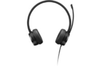 Наушники Lenovo USB-A Wired Stereo On-Ear Black (4XD1K18260)