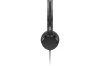 Наушники Lenovo USB-A Wired Stereo On-Ear Black (4XD1K18260)