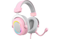 Наушники Fifine H6 RGB 7.1 Pink (H6P)