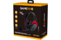 Наушники GamePro HS1240 Black/Red (HS1240)