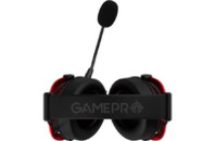 Наушники GamePro HS1240 Black/Red (HS1240)