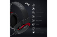 Наушники GamePro HS1240 Black/Red (HS1240)