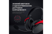 Наушники GamePro HS1240 Black/Red (HS1240)