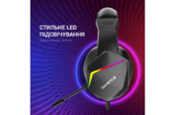 Наушники GamePro HS311 RGB Black/Red (HS311)