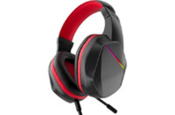 Наушники GamePro HS311 RGB Black/Red (HS311)