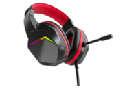 Наушники GamePro HS311 RGB Black/Red (HS311)