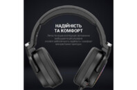 Наушники GamePro HS1300 RGB 7.1 Black (HS1300)