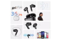 Наушники Blackview AirBuds 4 Black (6931548312673)