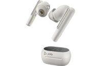 Наушники Poly Voyager Free 60+ Earbuds + BT700A + TSCHC White (7Y8G5AA)