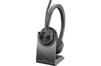 Наушники Poly Voyager 4320-M HS + BT700 + Charging Stand Stereo (77Z00AA)