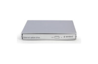 Оптический привод DVD-RW Gembird DVD-USB-02-SV