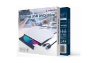 Оптический привод DVD-RW Gembird DVD-USB-03-BW