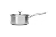 Ковш KitchenAid MSS 18 см 2,1 л з кришкою (CC003257-001)