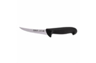 Кухонный нож FoREST обвалювальний напівгнучкий 130 мм Чорний (361113)