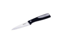 Кухонный нож Bergner Resa для чищення 9 см (BG-4066)