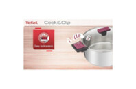 Набор посуды Tefal CookClip (G723SA74)