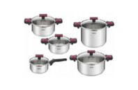 Набор посуды Tefal CookClip (G723SA74)