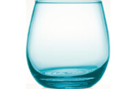 Набор стаканов Luminarc Maine 320 мл низькі 6 шт Блакитні (V4588)