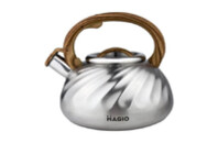 Чайник Magio зі свистком (MG-1194)