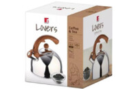 Чайник Bergner Coffee & tea lovers 2,3 л (BG-37305-MM)