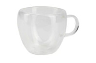 Набор чашек Bergner Coffee & Tea lovers 100 мл 2 шт (BG-20114-MM)